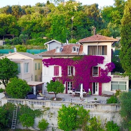 Castel Enchante Nizza Kültér fotó