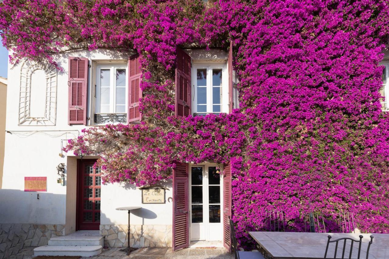 Castel Enchante Nizza Kültér fotó