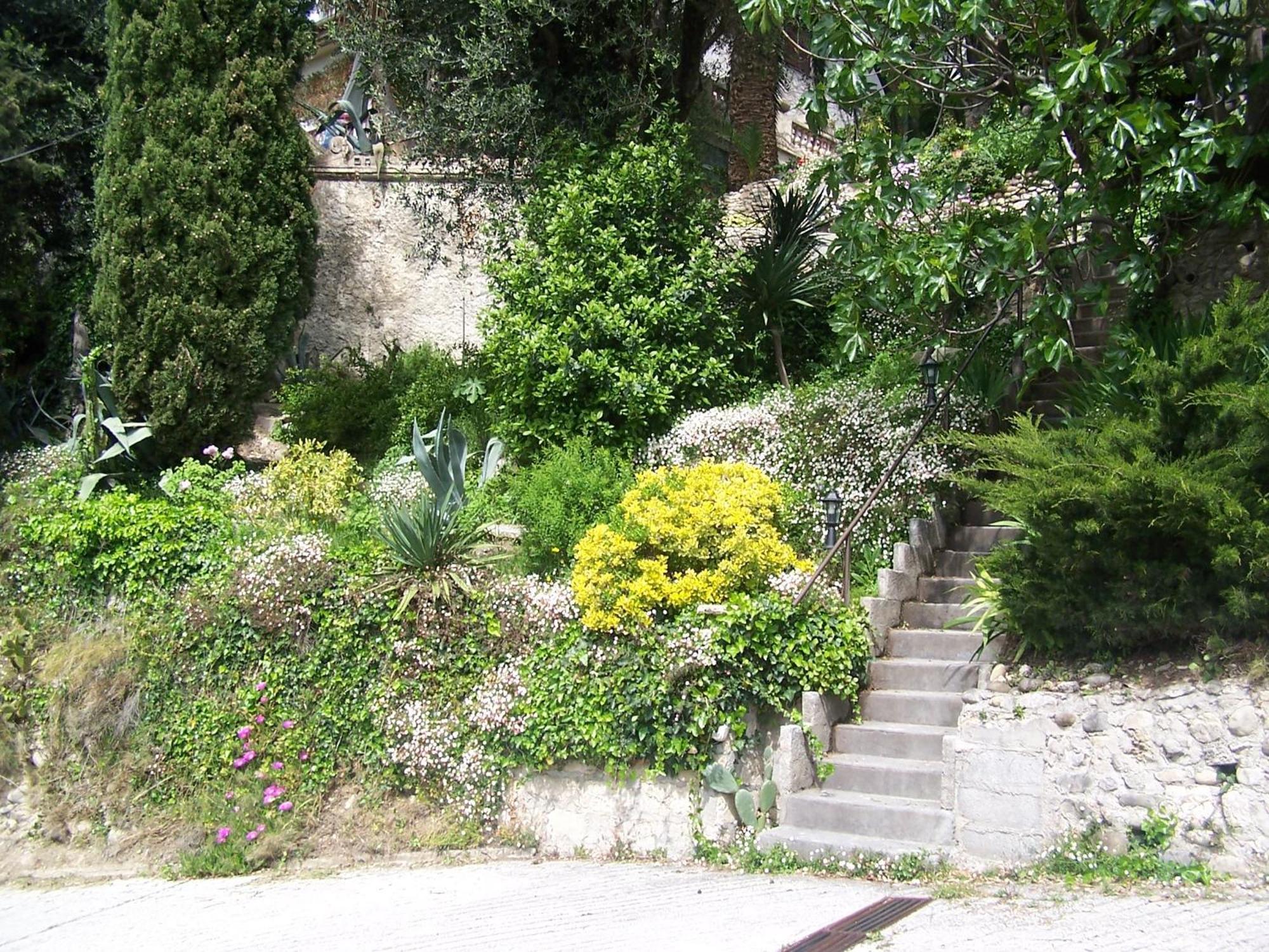 Castel Enchante Nizza Kültér fotó