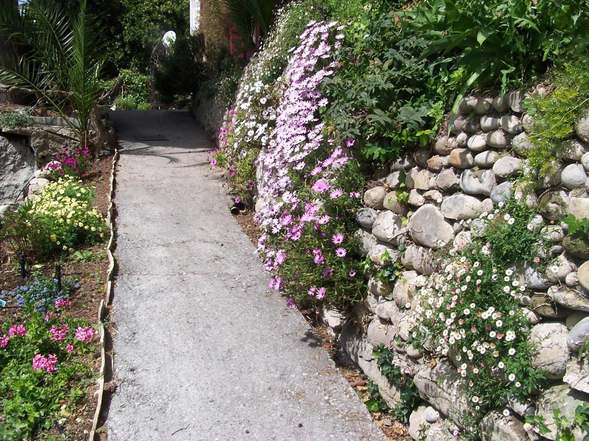 Castel Enchante Nizza Kültér fotó
