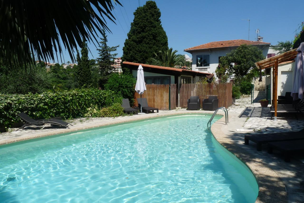 Castel Enchante Nizza Kültér fotó