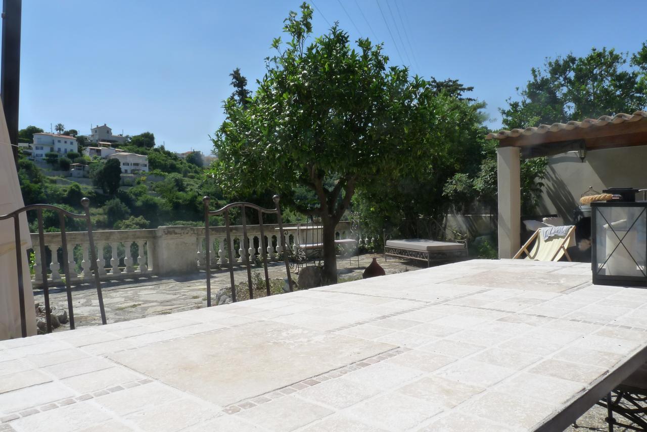 Castel Enchante Nizza Kültér fotó