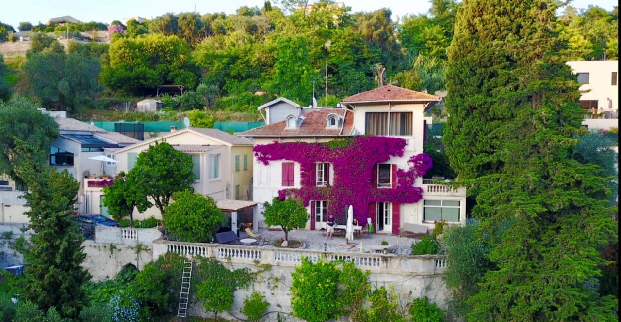 Castel Enchante Nizza Kültér fotó